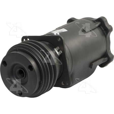 Four Seasons Buick/Cad/Chevy/Gmc/O:New Gm A6 W/Clutch New Compressor, 58088 58088